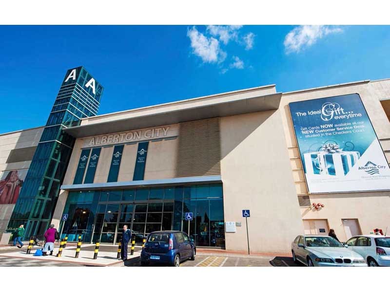 Shopping Centre Project 4